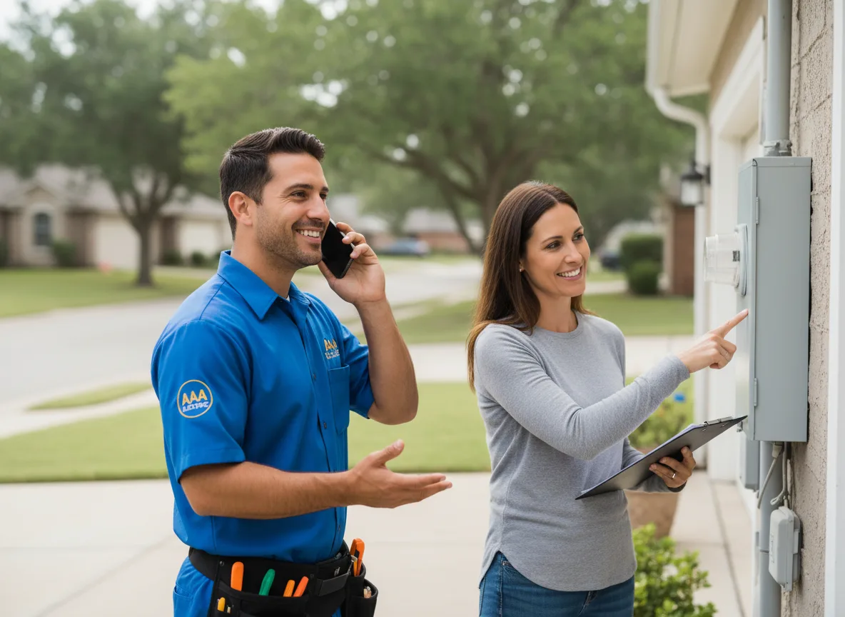 Electrical Repair Penrose, NC FAQs